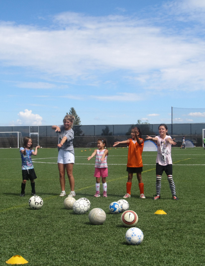 Welcome to the home of Taos Soccer, located in Taos, New Mexico